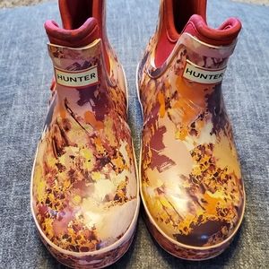 Hunter for Target kids rain boots